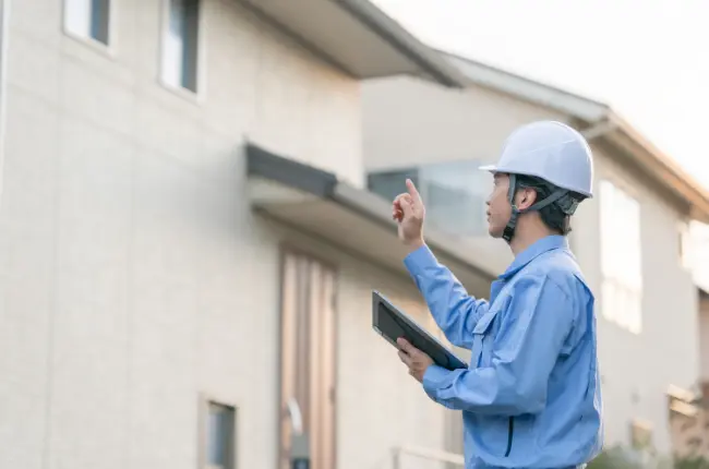 雨漏り・おうちのお困りごとを解決